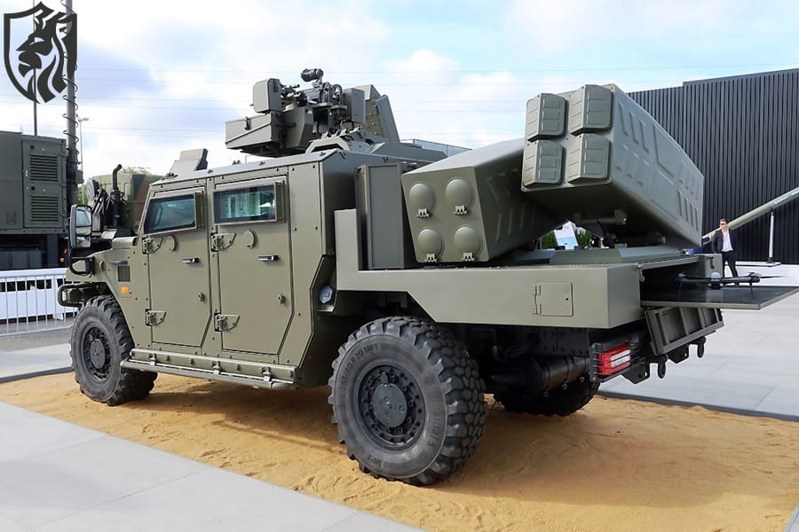 MBDA at DSEI 2025: Akeron MBT 120 & Crossbow