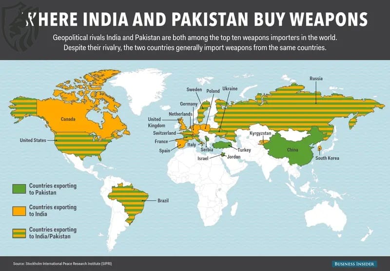 How the U.S. Lost Pakistan to China