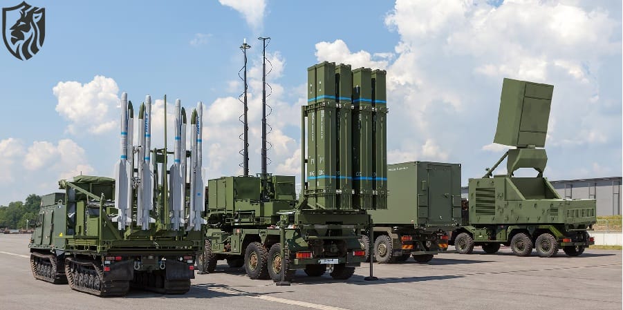 Germany Quietly Markets IRIS-T Air Defence to Pakistan