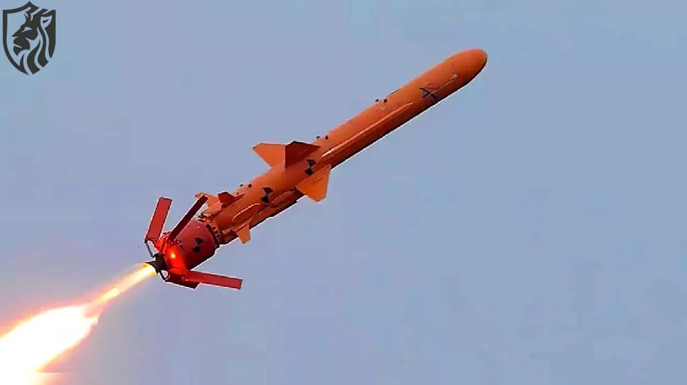 Ukraine Neptune Anti-Ship Missile