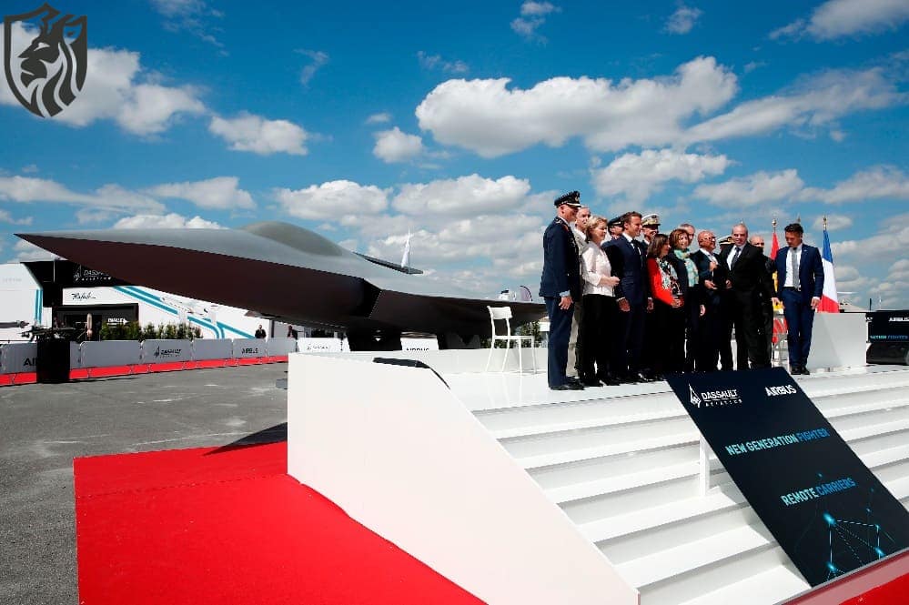 The Future Combat Air System (FCAS)