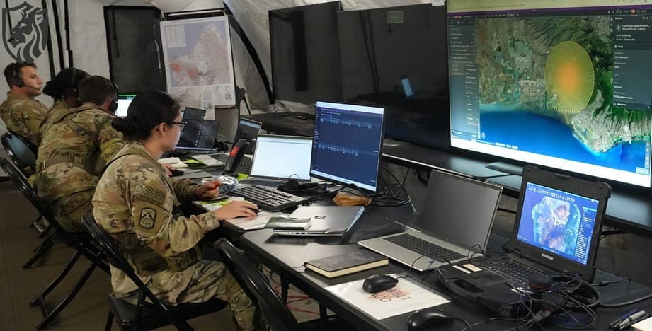 US Army NGC2 Jam Test Proves EW Resilience