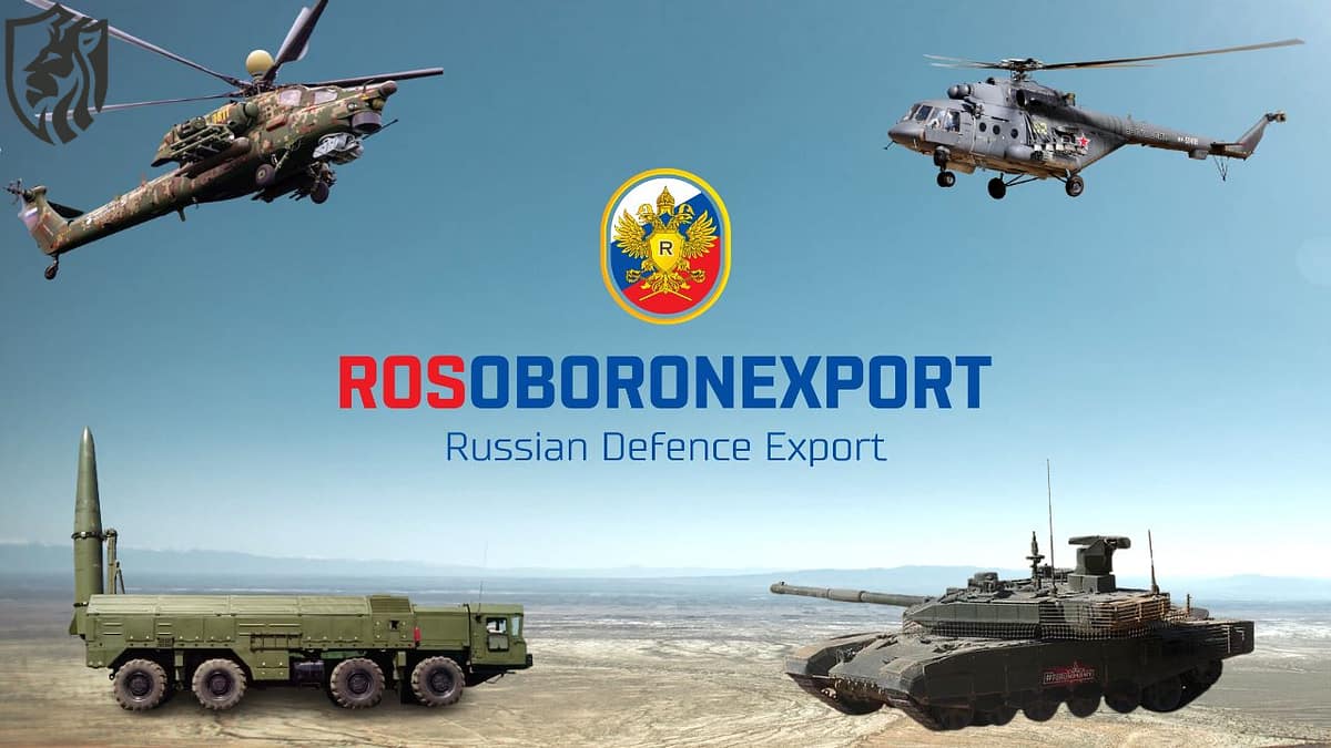 Russian Rosoboronexport at 25 — A $230bn Export Powerhouse