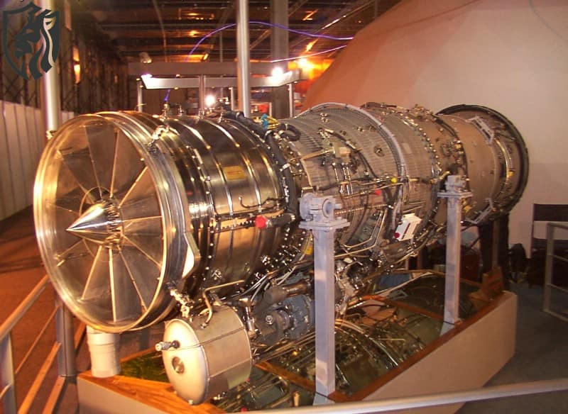 GTX-35VS Kaveri Engine. Indian Kaveri Turbofan Engine